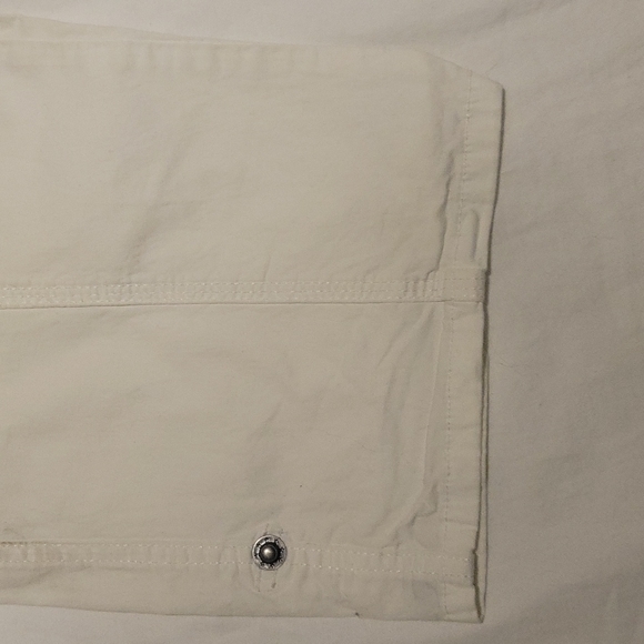 Lee Capri, size 14, White - Picture 3 of 8